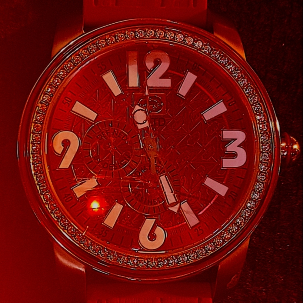 🔥RARE🔥MARC⭐ECHO •UNLTD• E13544G2 Watch (Originally$319.99)